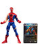 Marvel Legends: Magic The Gathering - Battle-Damaged Spider-Man (Exclusive Foil Card Included)
