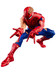 Marvel Legends: Magic The Gathering - Battle-Damaged Spider-Man (Exclusive Foil Card Included)
