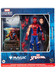 Marvel Legends: Magic The Gathering - Battle-Damaged Spider-Man (Exclusive Foil Card Included)