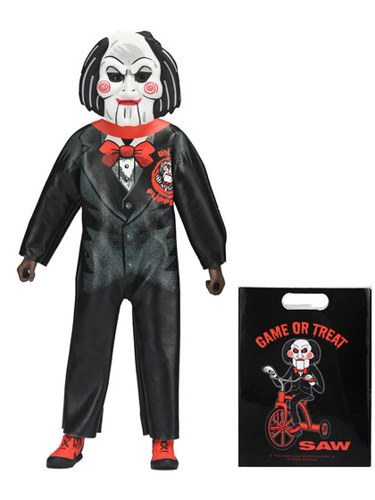 Ben Cooper Costume Series: Saw - Billy the Puppet