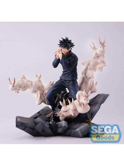Jujutsu Kaisen - Megumi Fushiguro Encounter - Figurizm