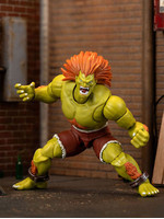 Ultra Street Fighter II: The Final Challengers - Blanka - 1/12