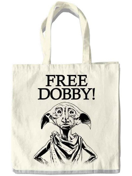 Harry Potter - Free Dobby Tote Bag