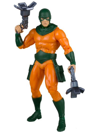 DC Multiverse - #44 Mirror Master (The Flash) (Collector Edition)