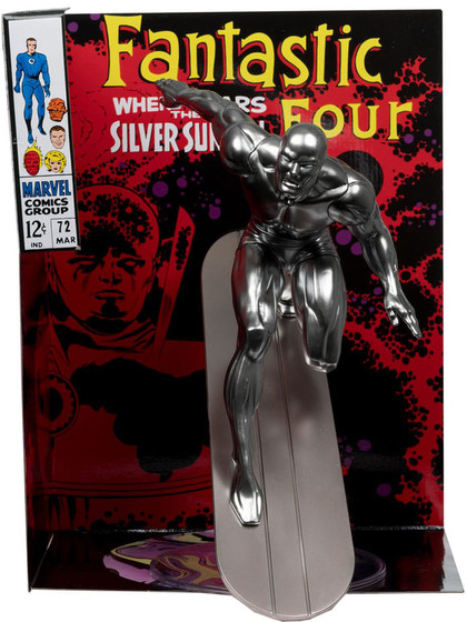 Marvel Collection - Silver Surfer (Fantastic Four #72) - 1/6