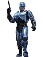 RoboCop 2 - RoboCop (Diecast) Movie Masterpiece - 1/6