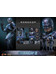 RoboCop 2 - RoboCop (Diecast) Movie Masterpiece - 1/6