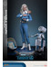 The Fantastic Four: First Steps - Invisible Woman & H.E.R.B.I.E. Movie Masterpiece - 1/6