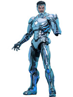 Marvel Comic - Superior Iron Man Diecast Masterpiece - 1/6