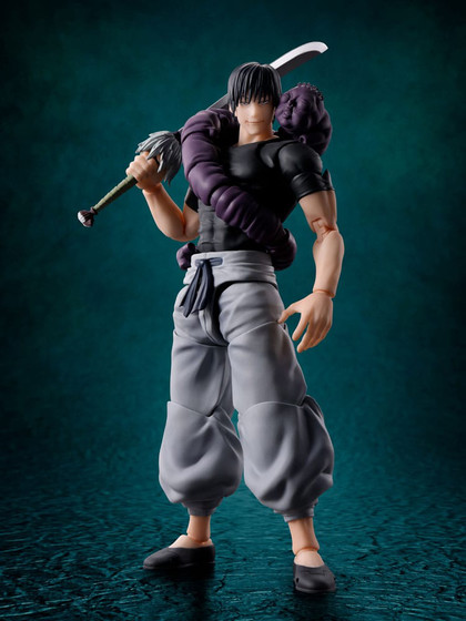 Jujutsu Kaisen - Toji Fushiguro - S.H. Figuarts