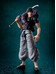 Jujutsu Kaisen - Toji Fushiguro - S.H. Figuarts