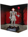 Movie Maniacs It: Welcome to Derry - Pennywise (Gold Label) Statue