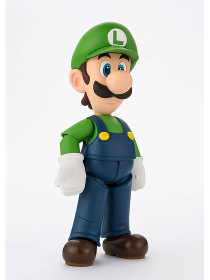 Super Mario - Luigi - S.H. Figuarts