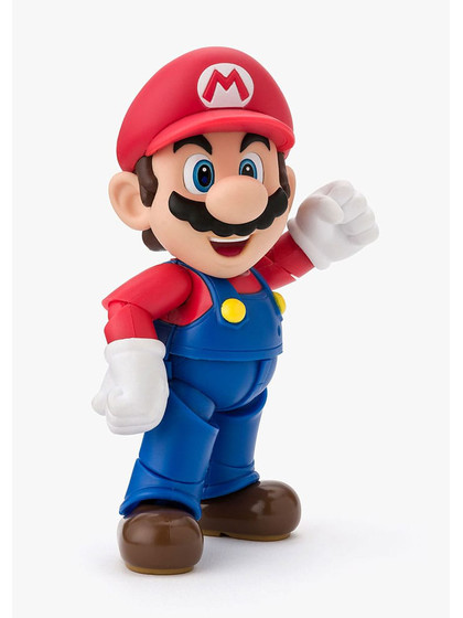 Super Mario - Super Mario - S.H. Figuarts