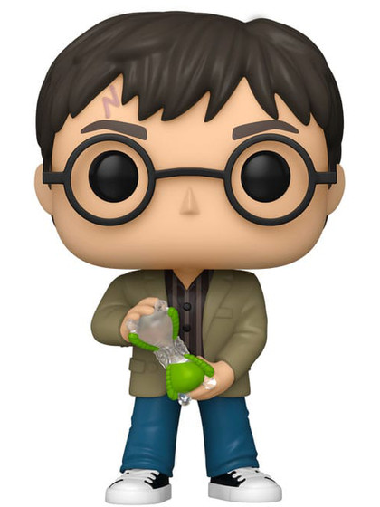Funko POP! Harry Potter - Harry with Hourglass