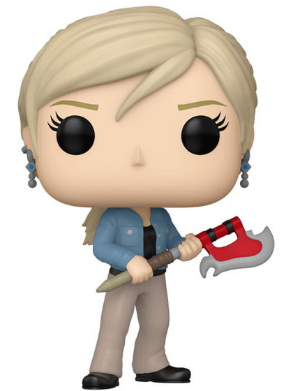 Funko POP! Television: Buffy the Vampire Slayer - Buffy with Scythe