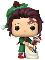 Funko POP! Plus: Demon Slayer Kimetsu no Yaiba - Tanjiro (Holi)