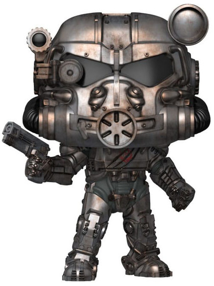 Funko POP! Television: Fallout - Maximus (Chase)