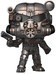 Funko POP! Television: Fallout - Maximus (Chase)