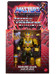 Masters of the Universe x Transformers - Bumblebee Armor Man-At-Arms