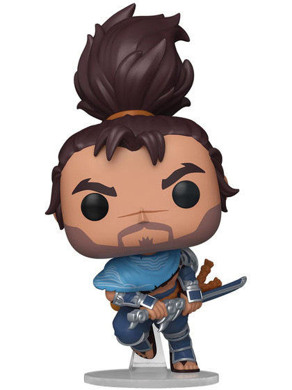 Funko POP! Games: League of Legends - Yasuo