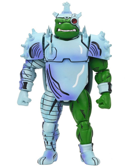 Teenage Mutant Ninja Turtles (Mirage Comics) - Cyborg Donatello