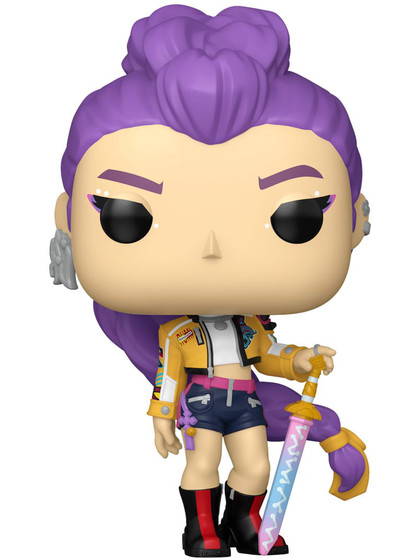 Funko POP! Animation: KPop Demon Hunters - Rumi