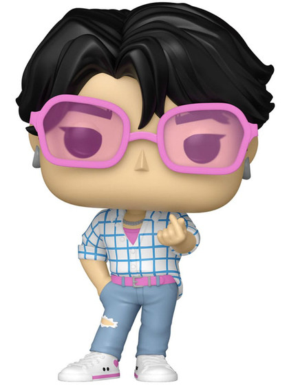 Funko POP! Animation: KPop Demon Hunters - Jinu