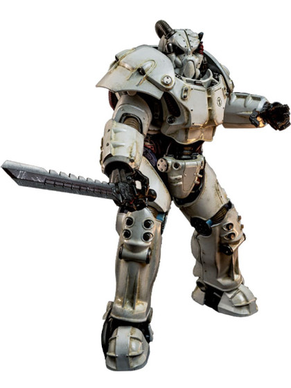 Fallout - X-01 Institute Power Armor FigZero - 1/6