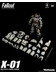 Fallout - X-01 Institute Power Armor FigZero - 1/6