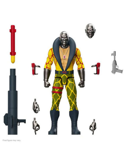GI Joe Ultimates - Destro Python Patrol