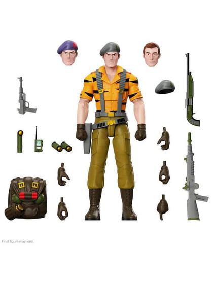 GI Joe Ultimates - Tiger Force