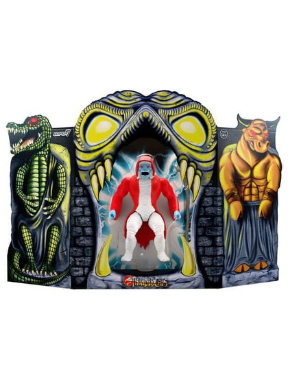 Thundercats Vintage Collection - Mumm-Ra's Tomb 2-Pack