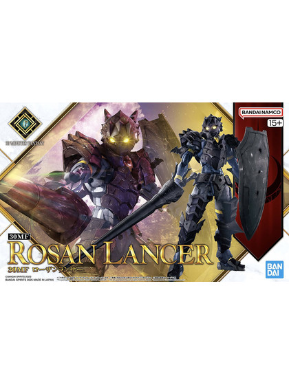 30MF - Rozen lancer
