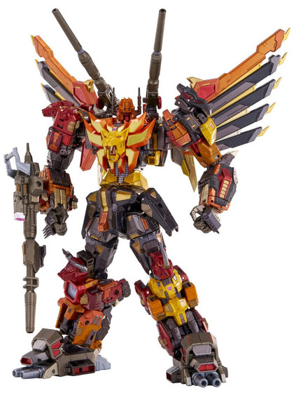 Transformers - Predaking AM-T02