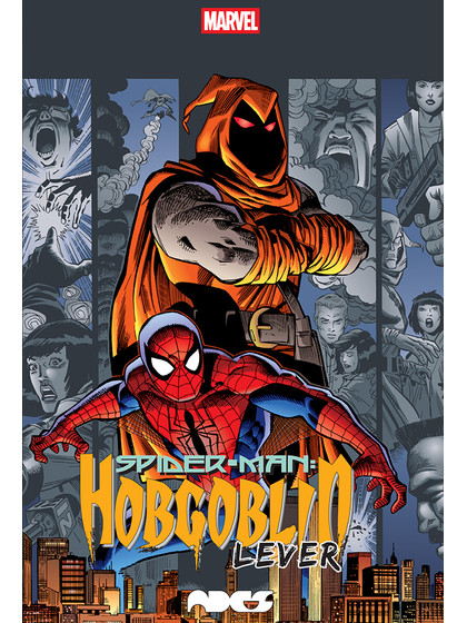 Spider-Man - Hobgoblin Lever