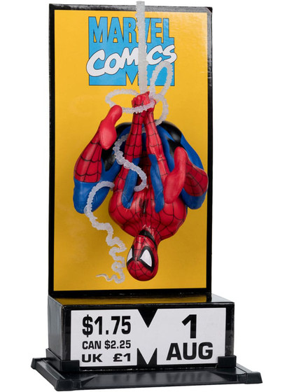 Marvel Collection - Spider-Man #1 (Corner Box) - 1/10