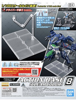 Action Base 8 Clear