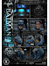 DC Comics - Batman Tactical Throne Ultimate Bonus Version