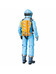 2001: A Space Odyssey - Space Suit Light Blue Ver. MAF EX