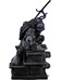 Teenage Mutant Ninja Turtles - Donatello Black and White Variant Art Scale Statue