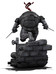 Teenage Mutant Ninja Turtles - Raphael Black and White Variant Art Scale Statue