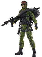 G.I. Joe Classified Series - Brent "Hit & Run" Scott