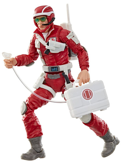 G.I. Joe Classified Series - Edwin "Lifeline" Steen