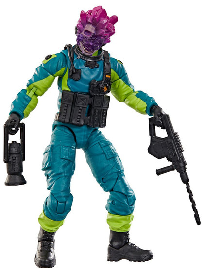 G.I. Joe Classified Series - Mole Rat (Stage 2)