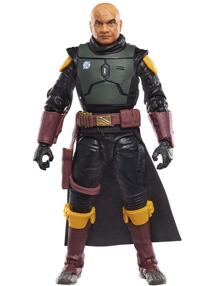 Star Wars Black Series: The Book of Boba Fett - Boba Fett