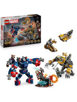 Lego Super Heroes Avengers: Endgame Thor mot Chitauri 76322