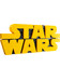 Lego Star Wars Brick-built Star Wars Logo 75407