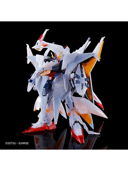 HG RX-104FF Penelope [Clear Color] 1/144