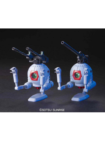 HG Ball Twin Set - 1/144